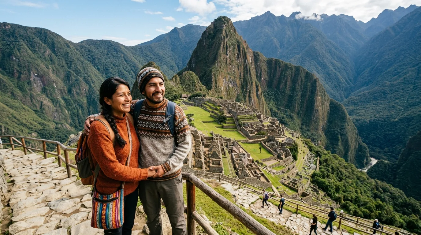 Cusco Místico & Machu Picchu VIP